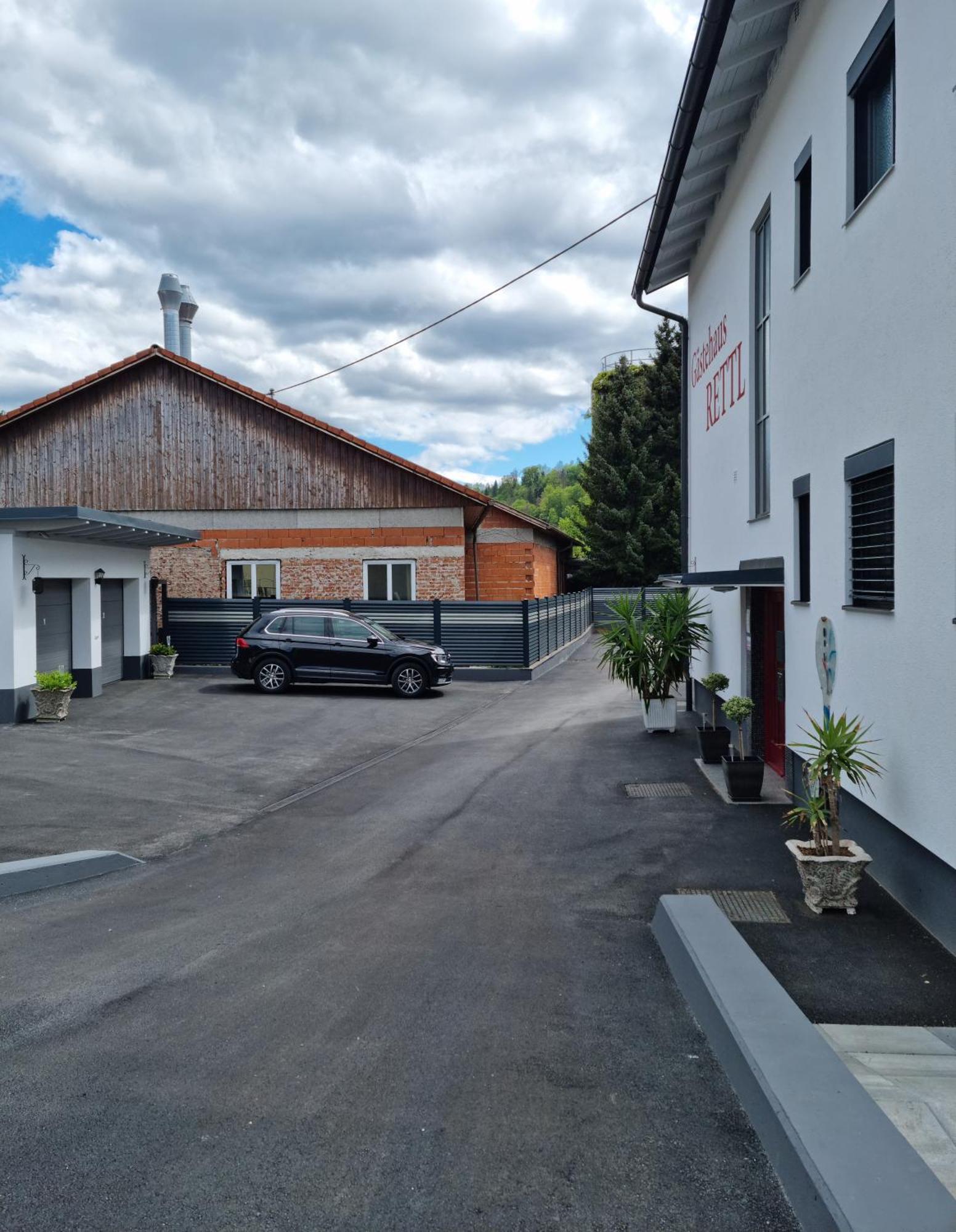 Gaestehaus Rettl Lavamünd Exterior foto