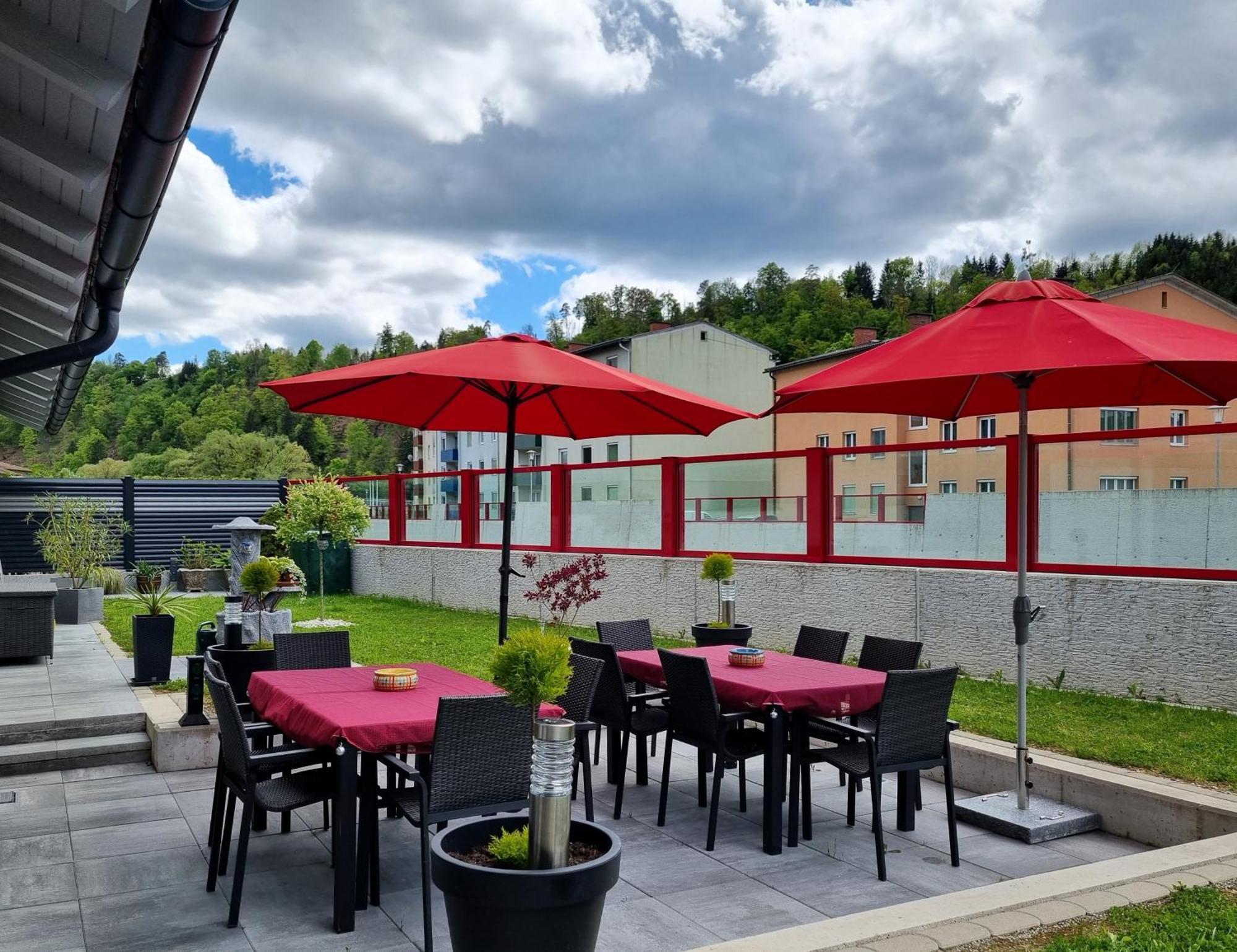 Gaestehaus Rettl Lavamünd Exterior foto